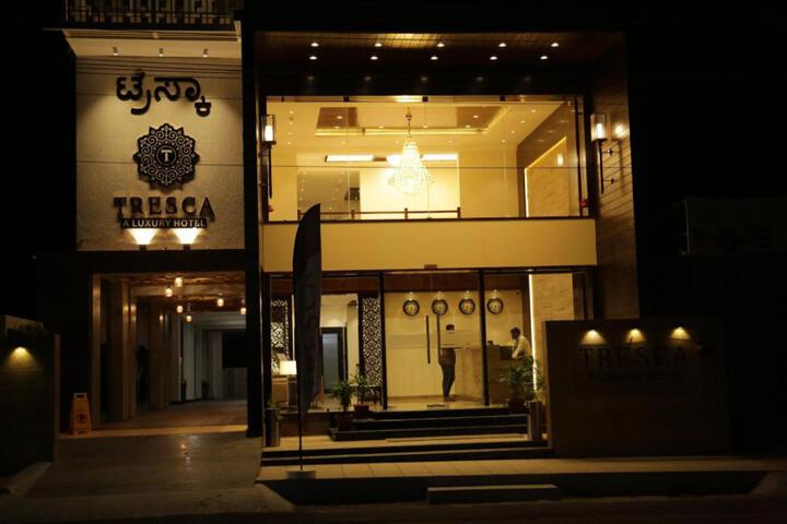 TRESCA a LUXURY HOTEL
