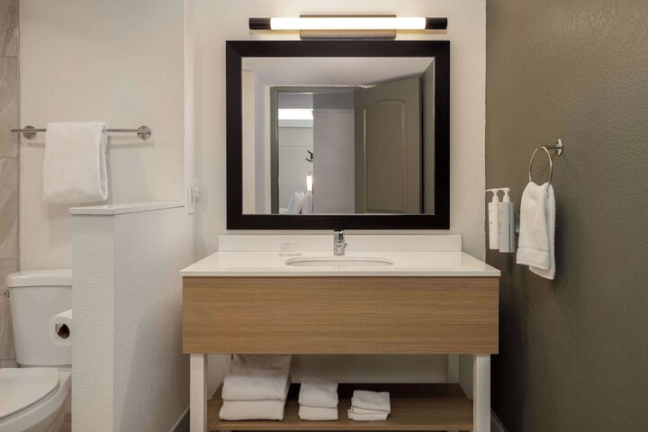 Restrooms