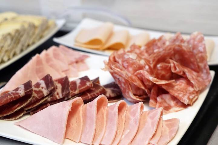 Breakfast/Coffee Service 67 of 74