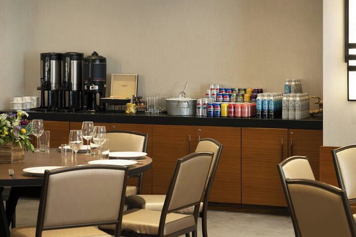 Meeting facility