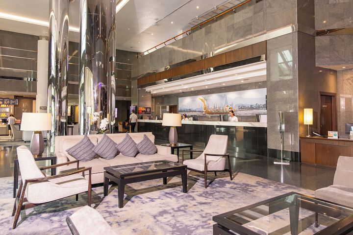 Guest Lobby