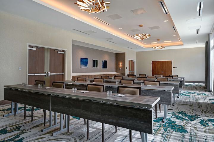 Meeting facility