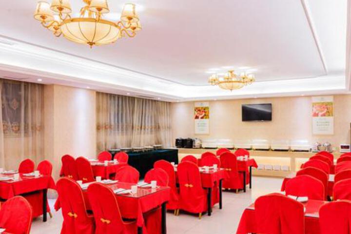 Vienna Hotel Shanxi Linpan Yingchun Street