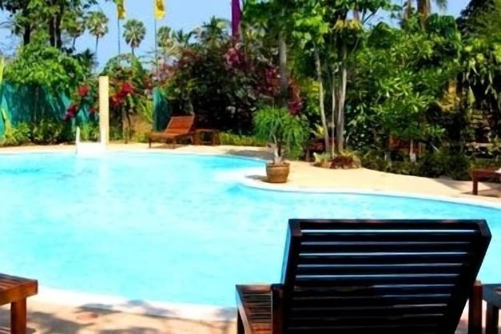 Pool Photo