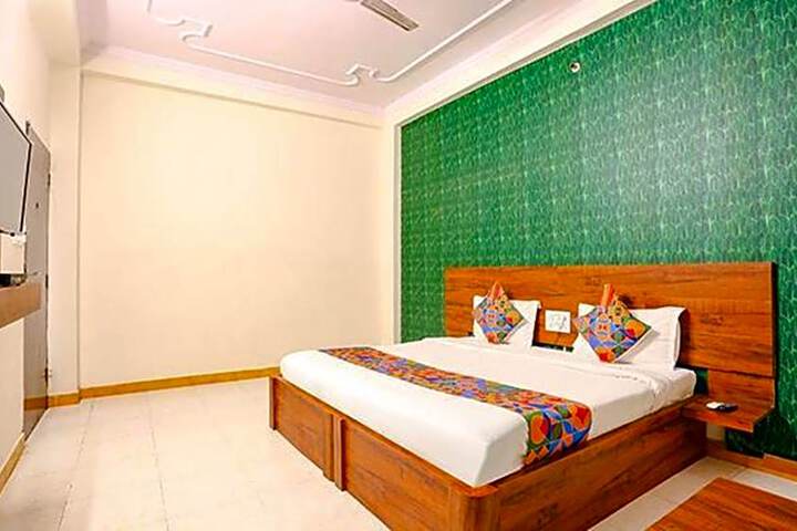 FabHotel Elegant I Jaipur
