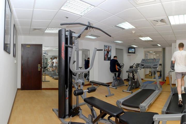Fitness Club