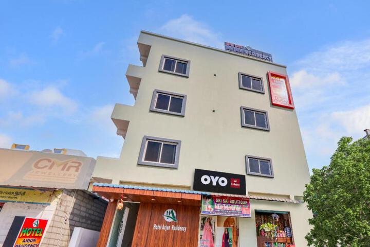 Super Hotel O Arjun Residency