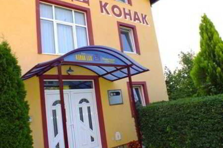 KONAK LUX HOTEL