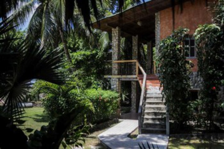 Terrace or Patio