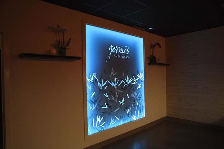 Spa Menu
