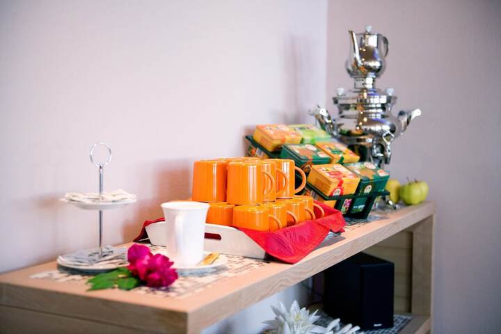 Spa Menu