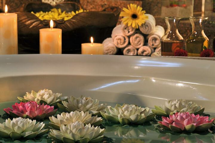 Spa Massage