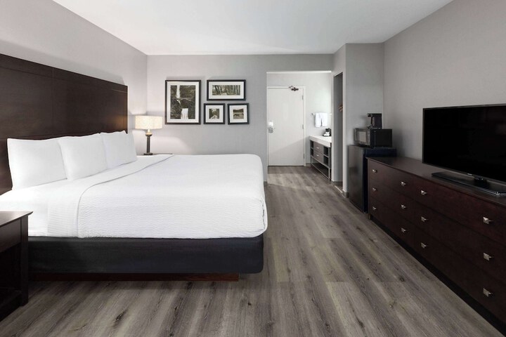 Deluxe King Bed (9 of 9)