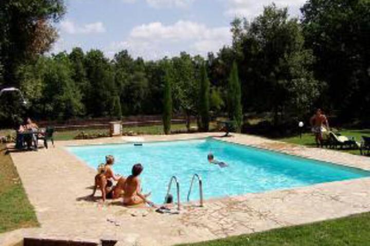 Swimming pool