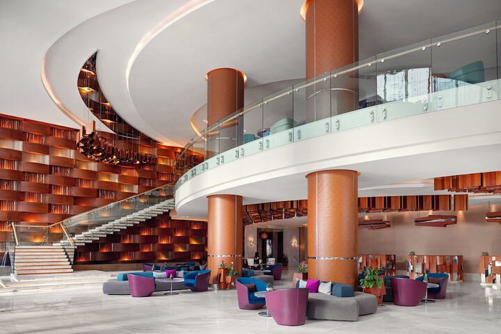 Hotel Interior 2 of 154