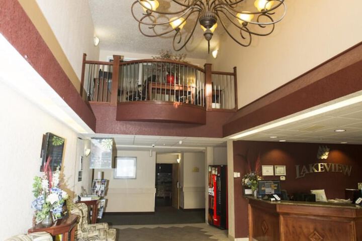 Lobby Entry