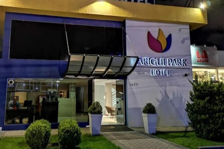 Hotel 41 of 44