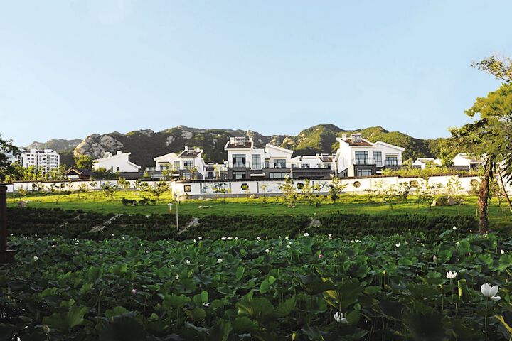 Photo of The Brigh Eco Hotel Yantai