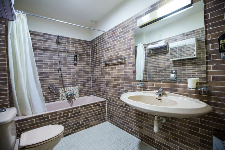 Restrooms