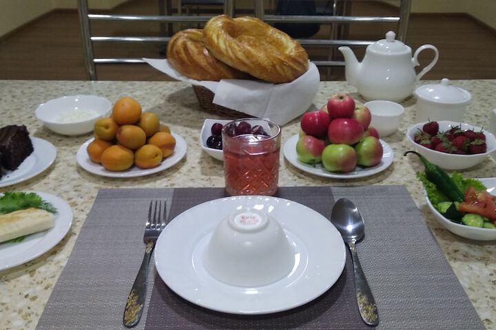Breakfast/Coffee Service 36 of 47