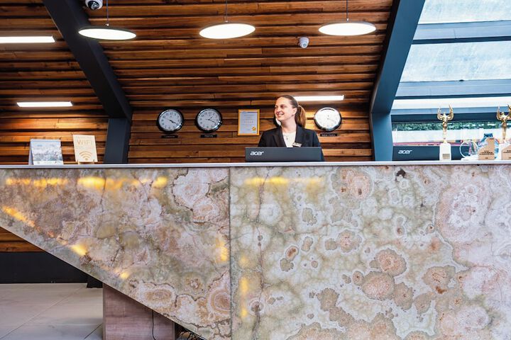 Reception