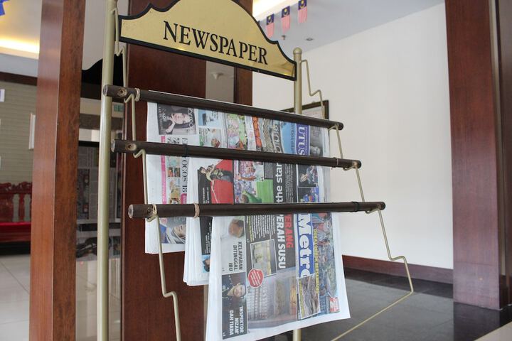 Lobby Entry