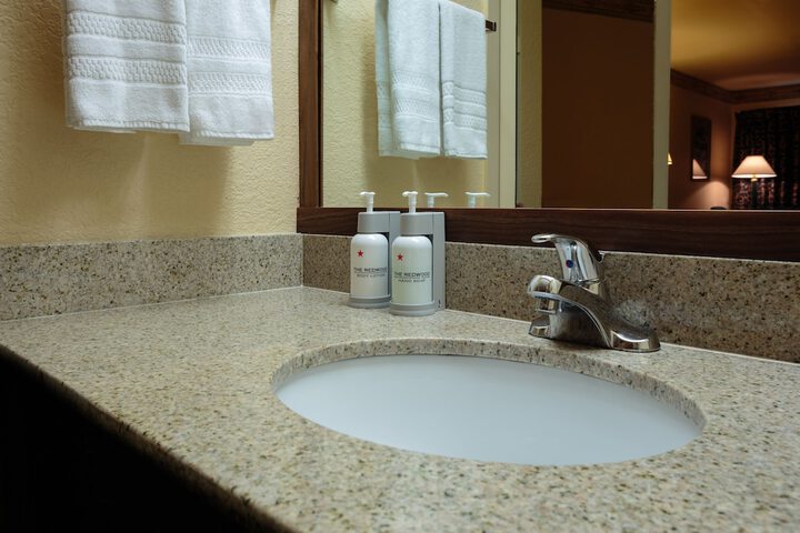 Restrooms