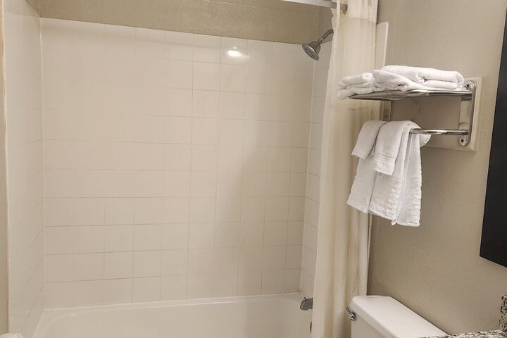 Queen Bed Accessible (10 of 12)
