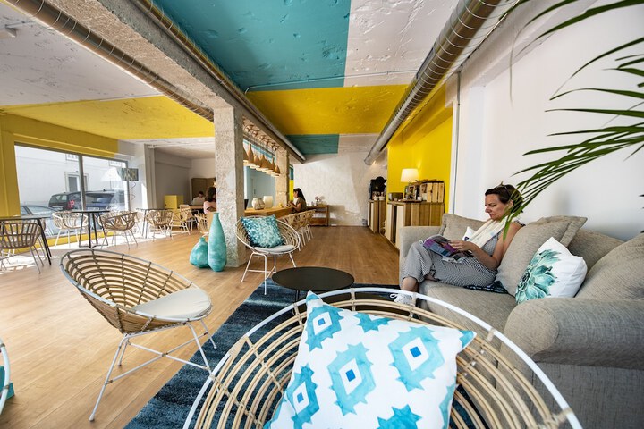 Guest Lobby