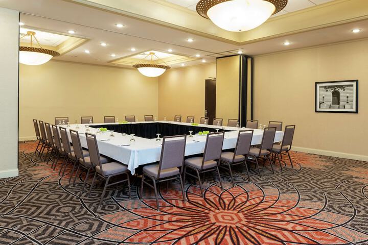 Meeting facility