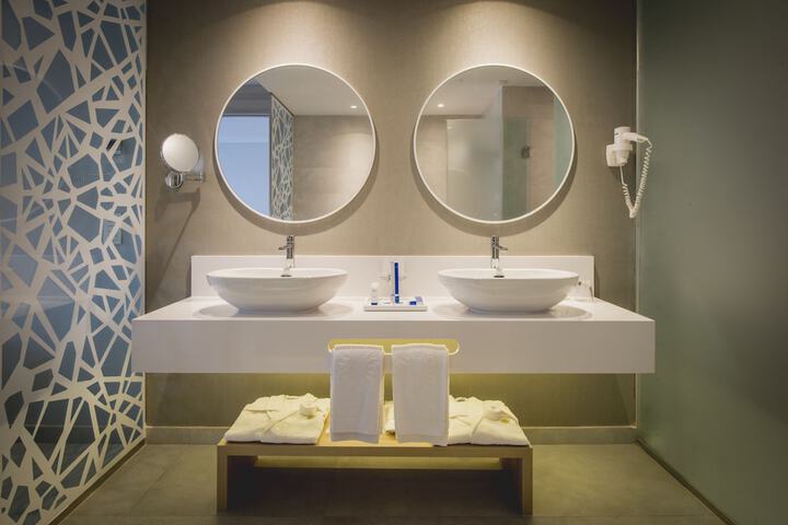 Bathroom Interior Photo