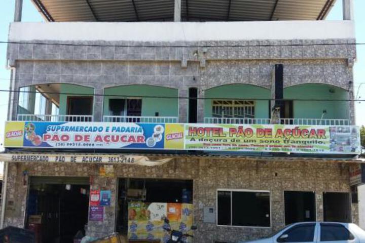 Hotel Pao de Acucar