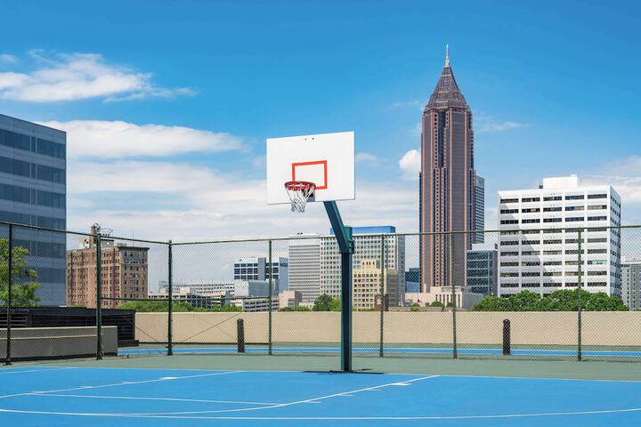 Sport court