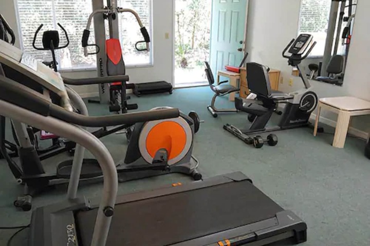 Hotel Gym