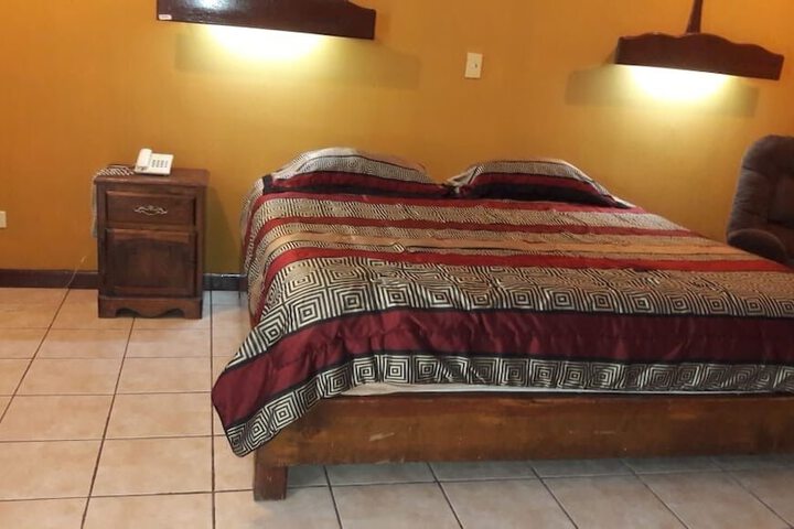 Hotel Hacienda Escondida in Ciudad Victoria