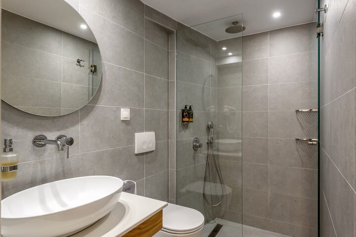 Bathroom Interior Photo