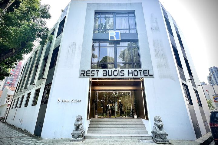 Hotel 112 of 112