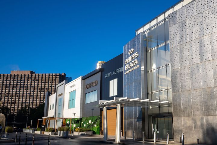 Designer store