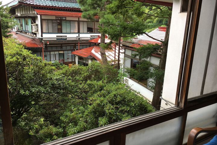 View from room