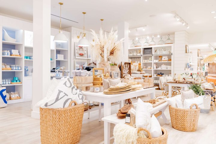 Gift shop