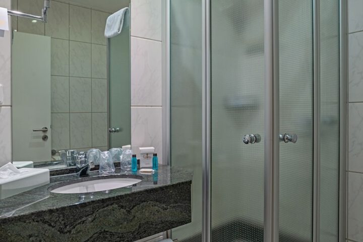 Restrooms
