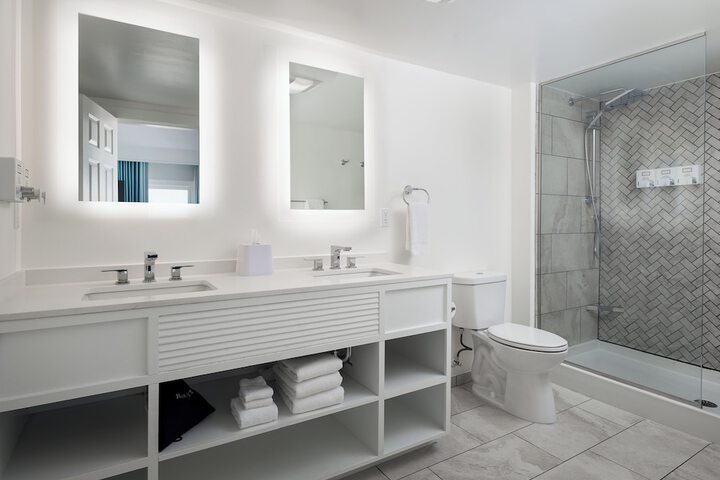 Bathroom Interior Photo