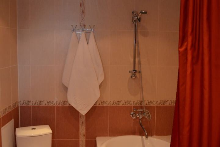 Bathroom Interior Photo