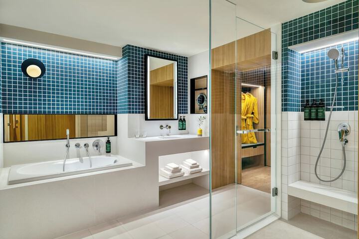 Bathroom Interior Photo
