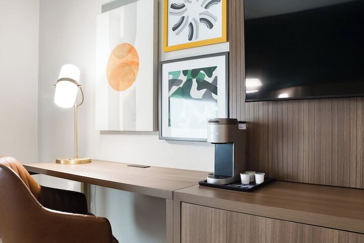 Room amenity