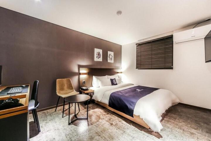 Busan Jaesong-dong HOTEL LRUI