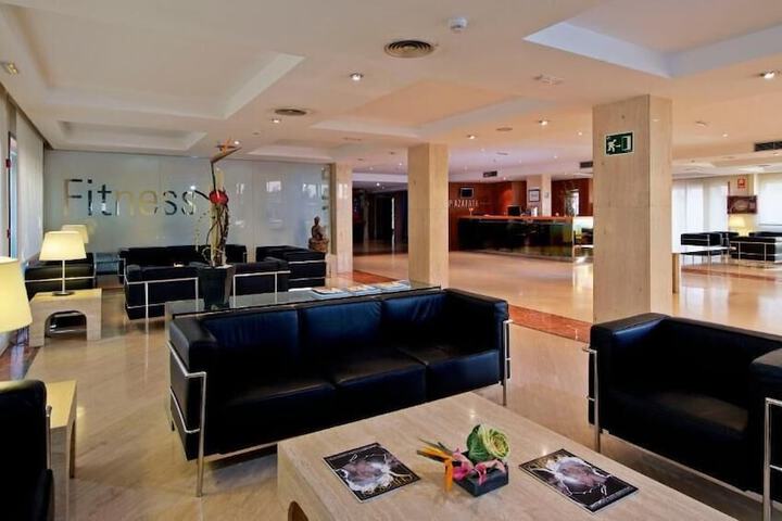 Lobby Entry