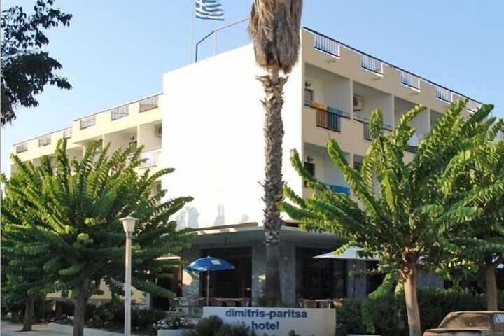 Dimitris Paritsa Hotel
