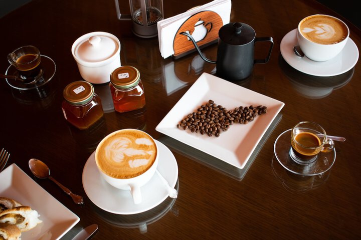 Breakfast/Coffee Service 38 of 56