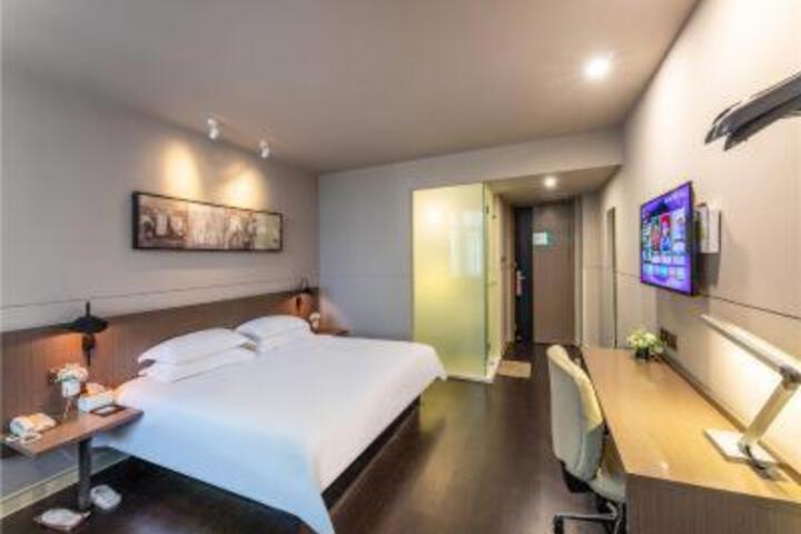 JinJiang InnSelect Suzhou Shengze Shunhuxilu Hotel